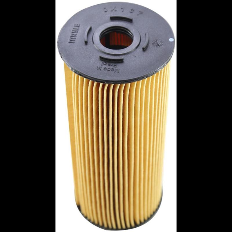 Elemento Filtro Óleo Mb Of 1115 1987 a 1997 Metal Leve - Filtro de